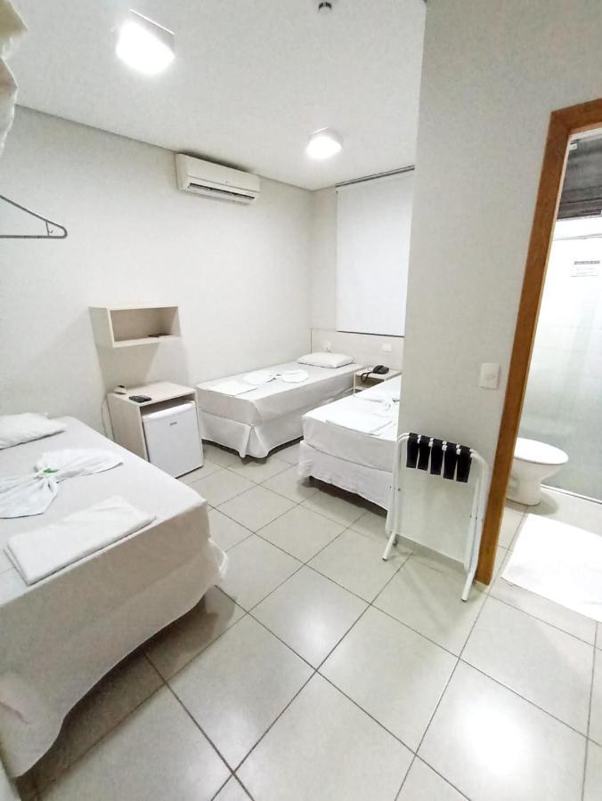 Mfg Hotel Cianorte Εξωτερικό φωτογραφία