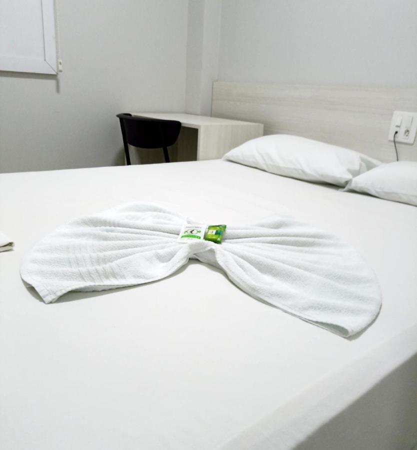 Mfg Hotel Cianorte Εξωτερικό φωτογραφία