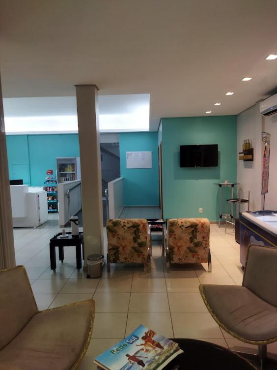 Mfg Hotel Cianorte Εξωτερικό φωτογραφία