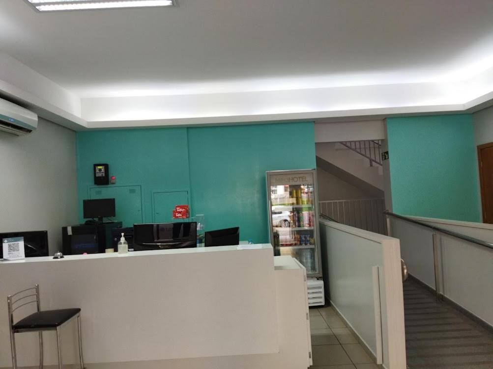 Mfg Hotel Cianorte Εξωτερικό φωτογραφία
